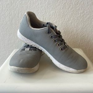 Artic grey trainer for CrossFit/ weightlifting.